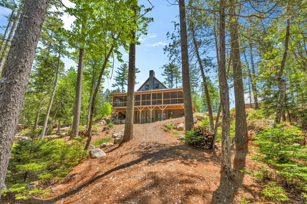 285 Sunset Cove Way Orland ME 04472