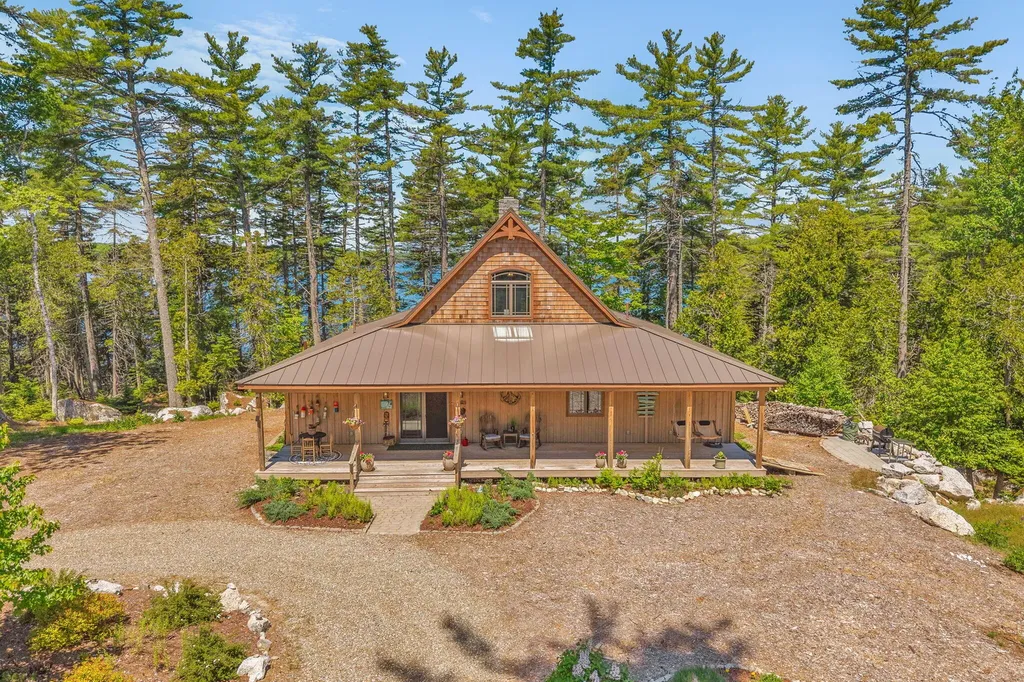 285 Sunset Cove Way Orland ME 04472