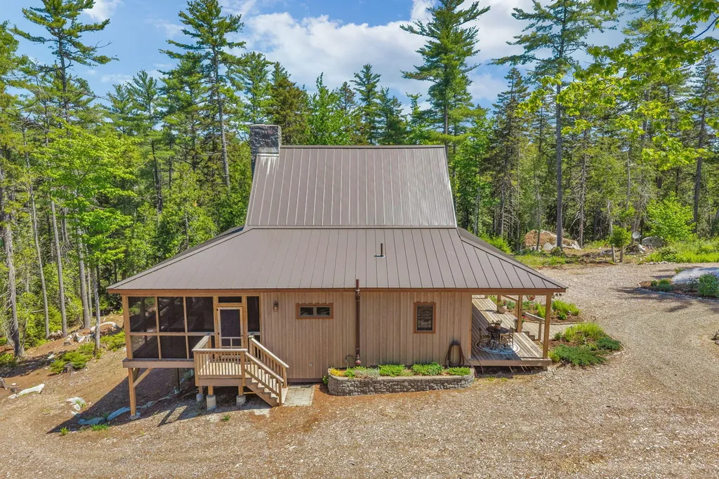285 Sunset Cove Way Orland ME 04472