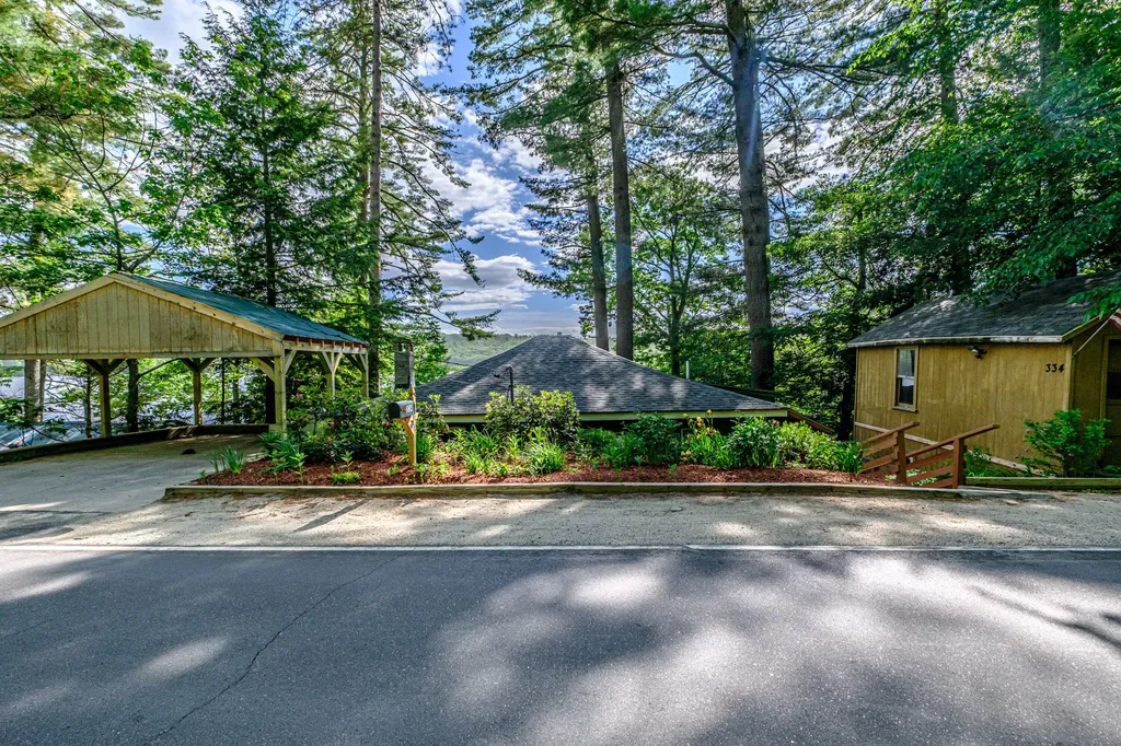 334 Waterford Road Waterford ME 04088