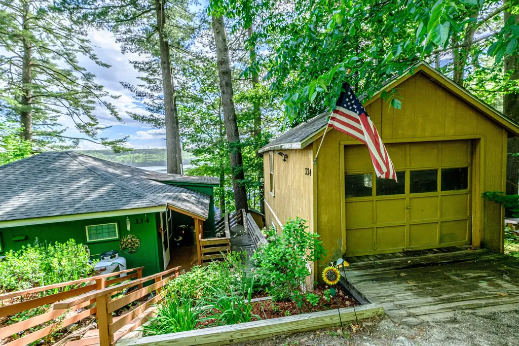 334 Waterford Road Waterford ME 04088