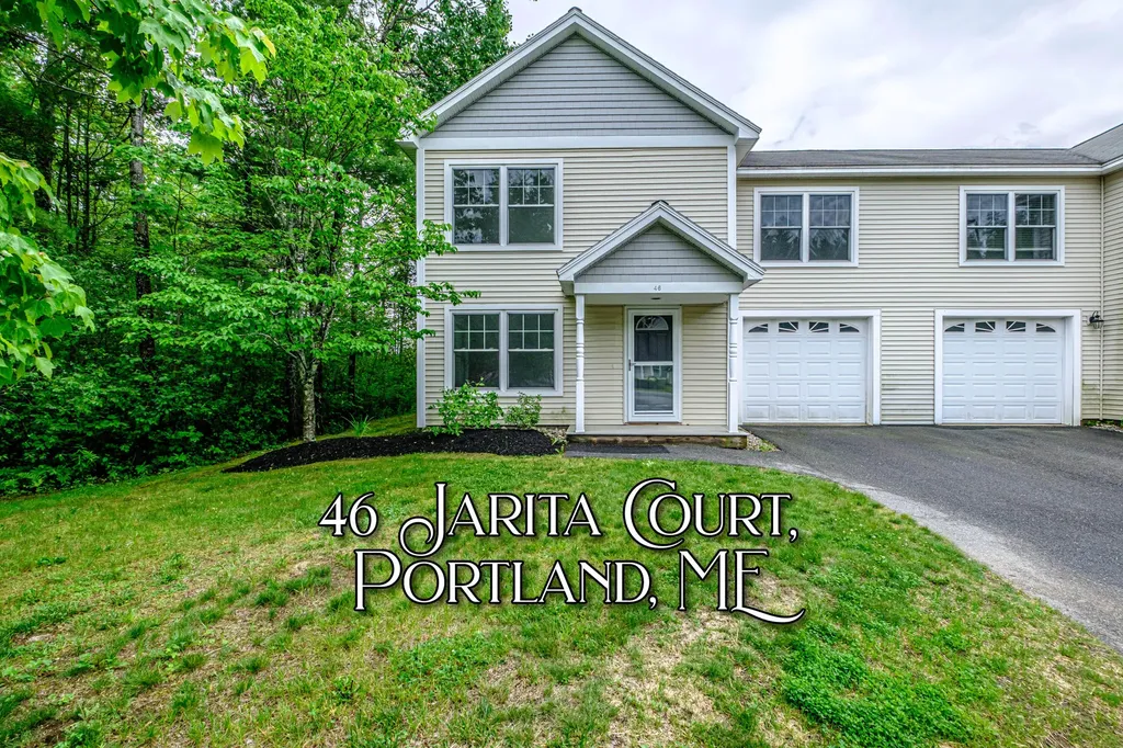 46 Jarita Court Portland ME 04103