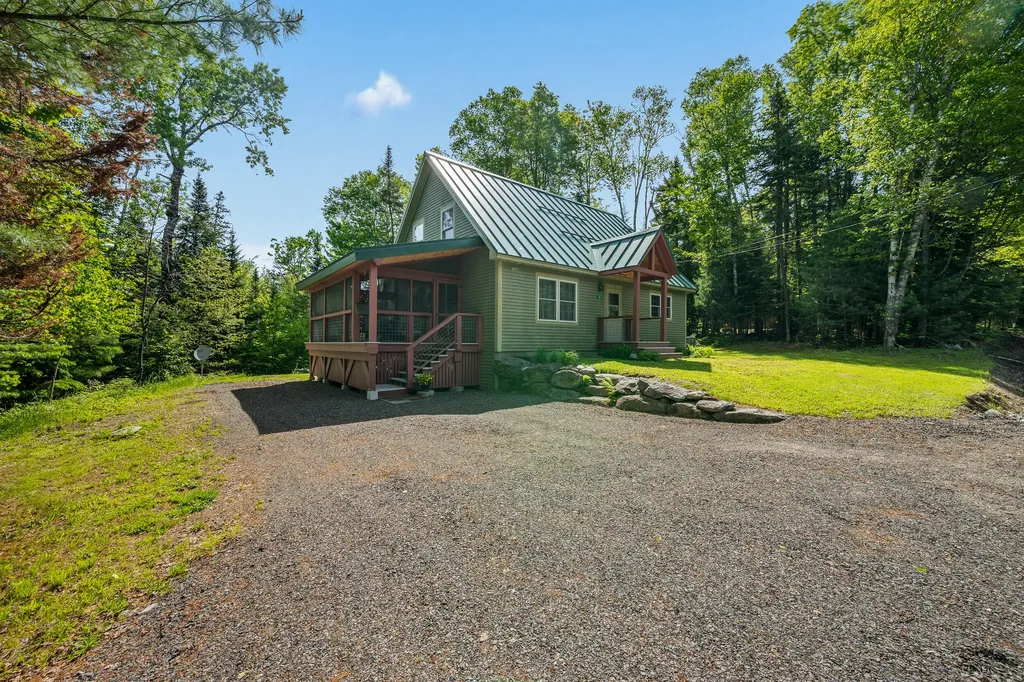 28 Bald Mountain Road Rangeley ME 04970
