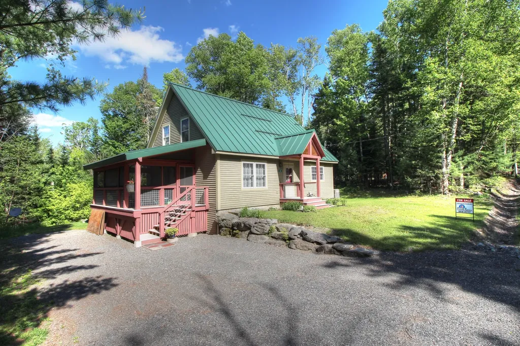 Rangeley ME, 28 Bald Mountain Road