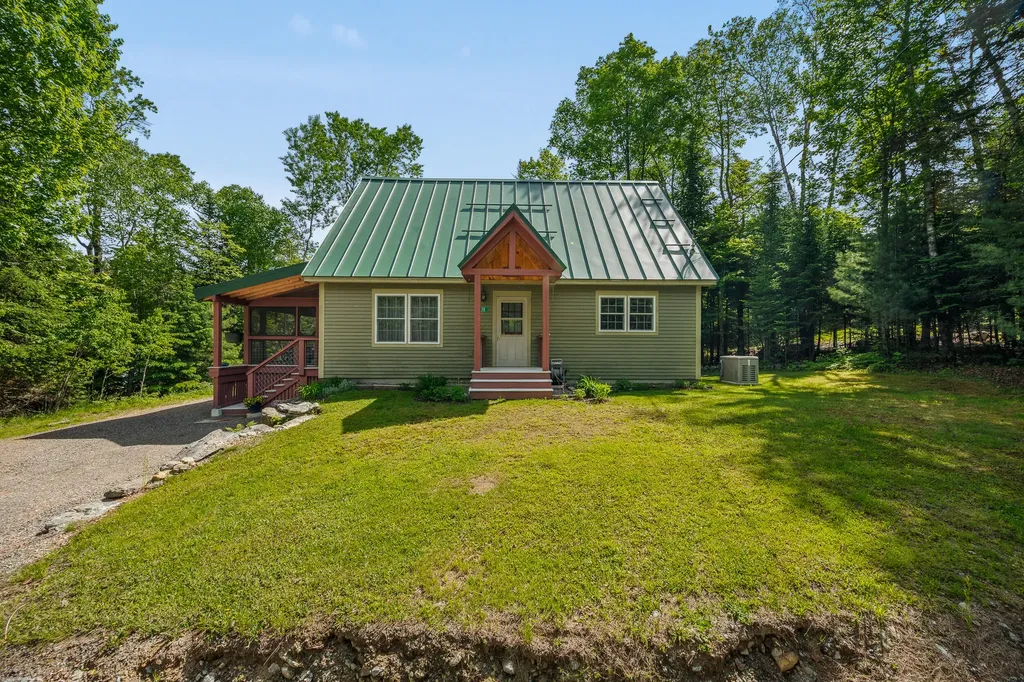 28 Bald Mountain Road Rangeley ME 04970