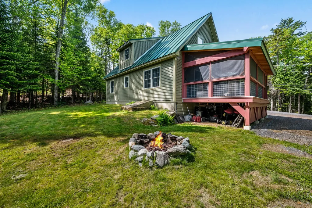 28 Bald Mountain Road Rangeley ME 04970