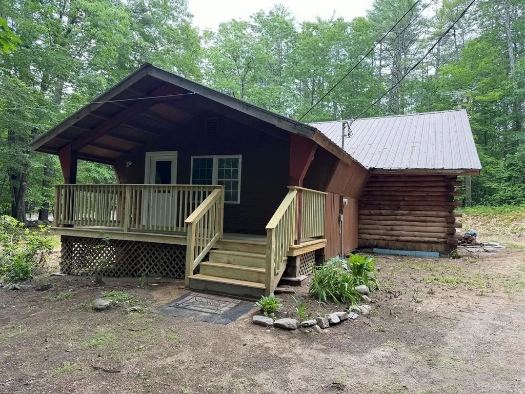 45 N Bridgton Road Waterford ME 04088