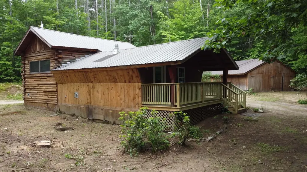 45 N Bridgton Road Waterford ME 04088