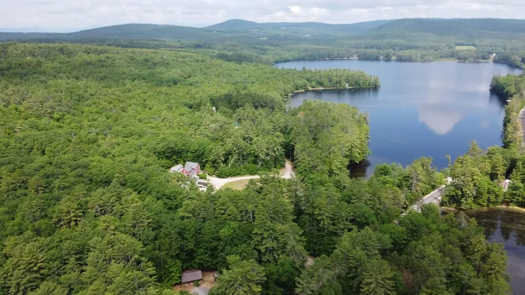 45 N Bridgton Road Waterford ME 04088