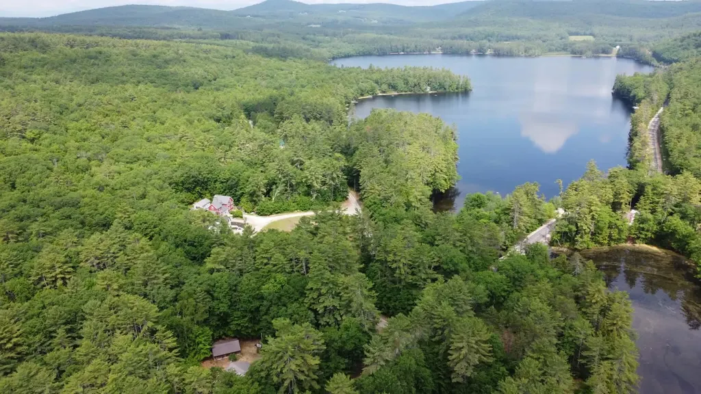 45 N Bridgton Road Waterford ME 04088