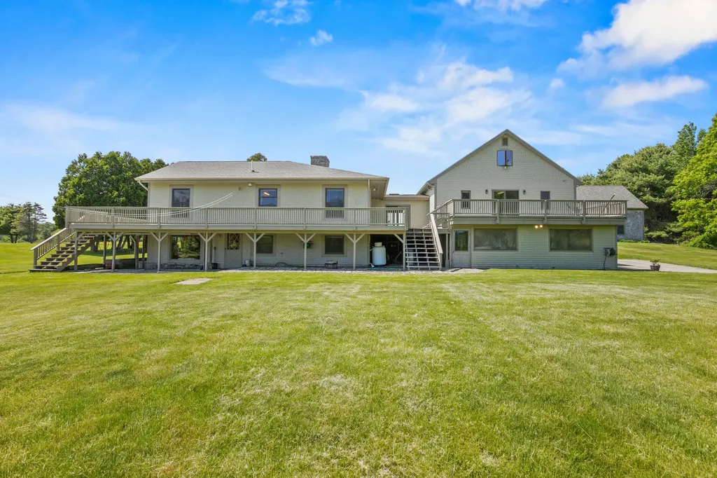 501 Mere Point Road Brunswick ME 04011
