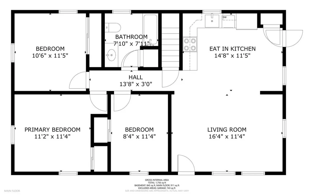 365 Hinckley Road Clinton ME 04927