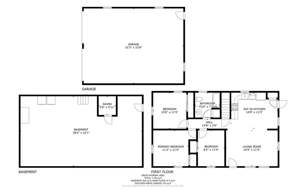 365 Hinckley Road Clinton ME 04927