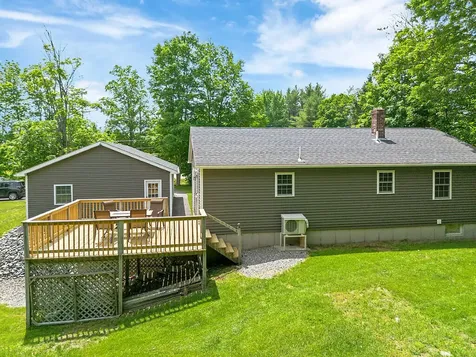 365 Hinckley Road Clinton ME 04927