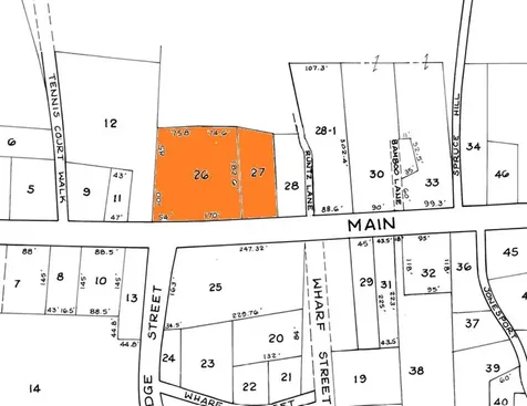 52 & 56 Main Street Jonesport ME 04649