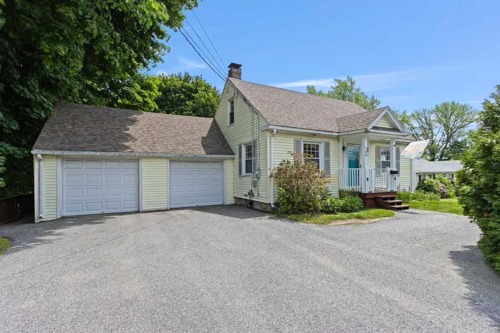 153 Auburn Street Portland ME 04103