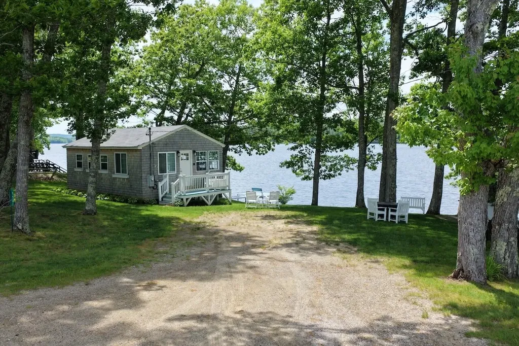 114 Cottage Lane Appleton ME 04862
