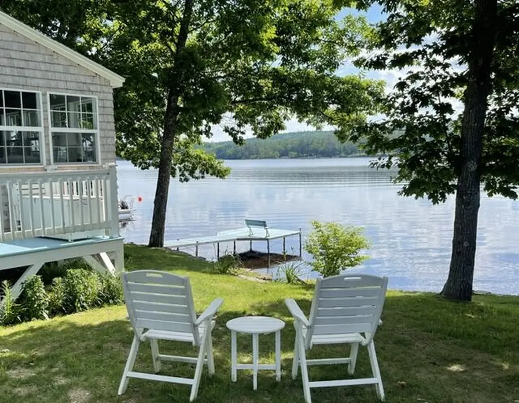 114 Cottage Lane Appleton ME 04862