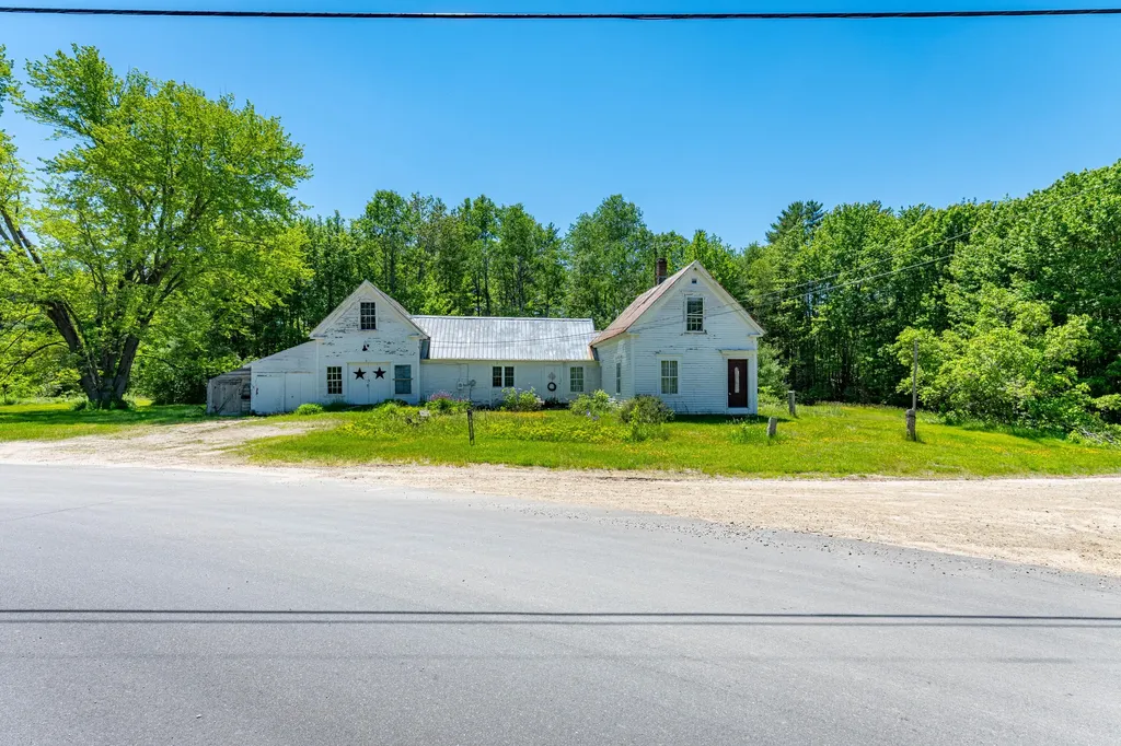 586 Rocky Knoll Road Denmark ME 04022