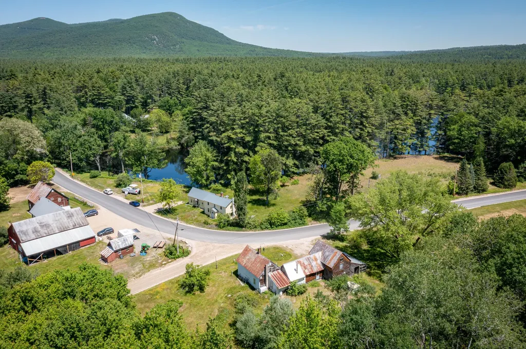 586 Rocky Knoll Road Denmark ME 04022