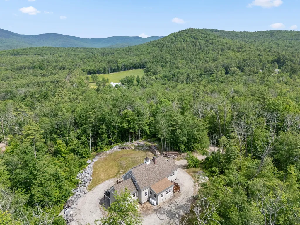 15 Amos Mountain Road Lovell ME 04051