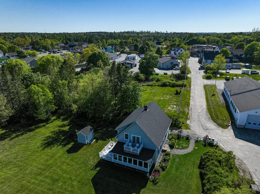 17 Water Street Milbridge ME 04658