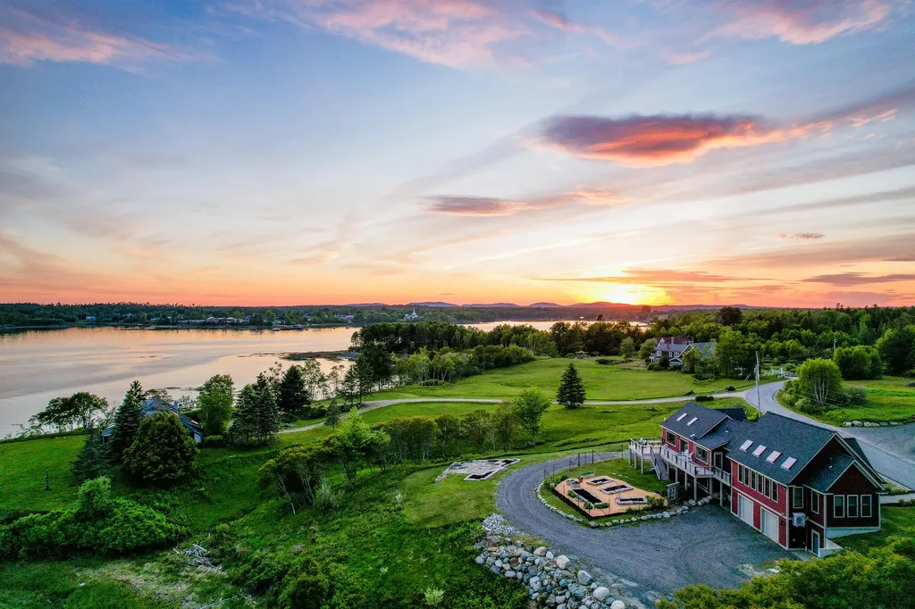 195 Ficketts Point Road Milbridge ME 04658