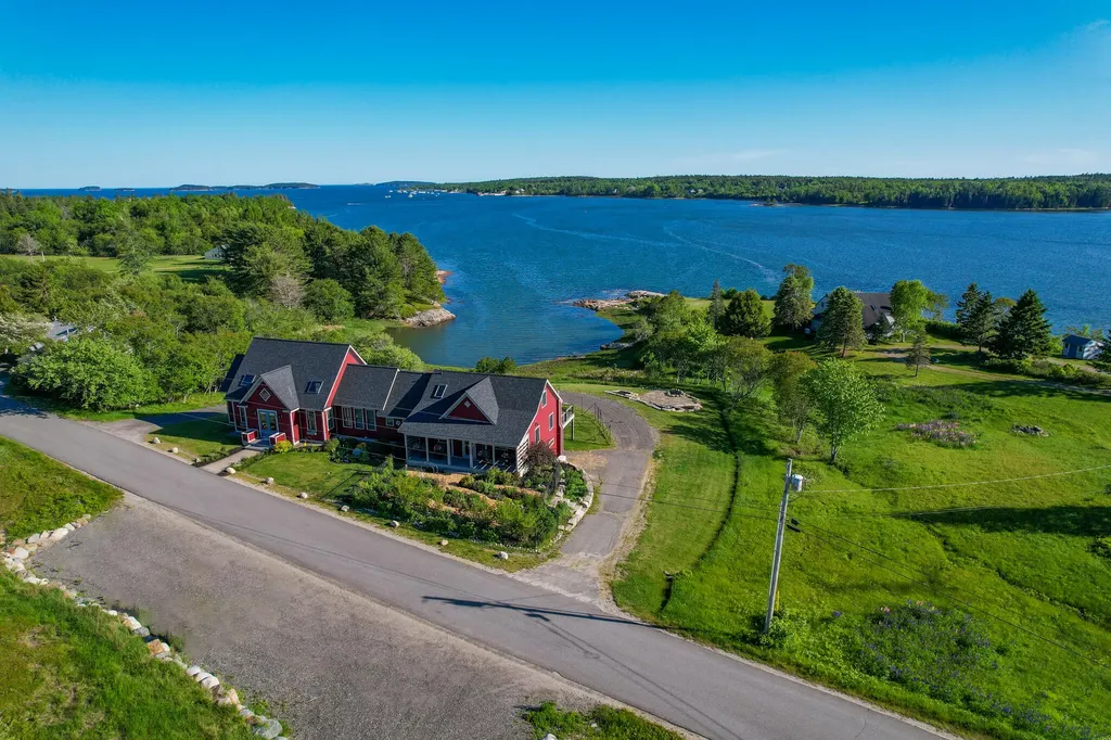195 Ficketts Point Road Milbridge ME 04658
