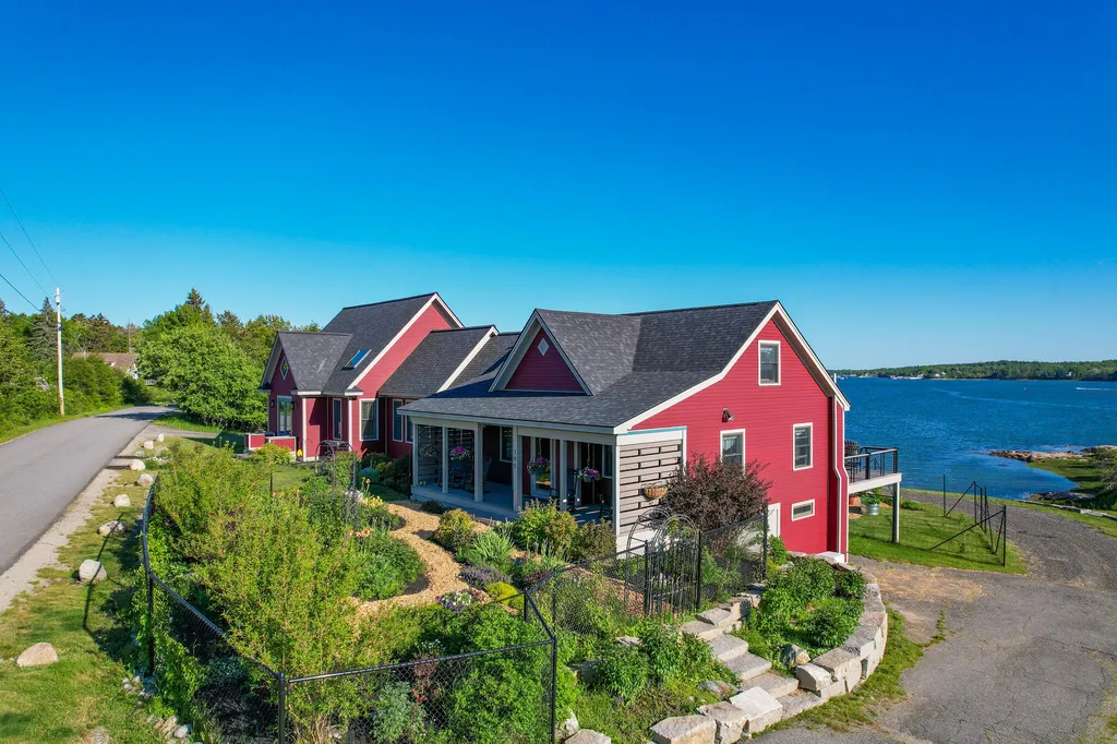 195 Ficketts Point Road Milbridge ME 04658