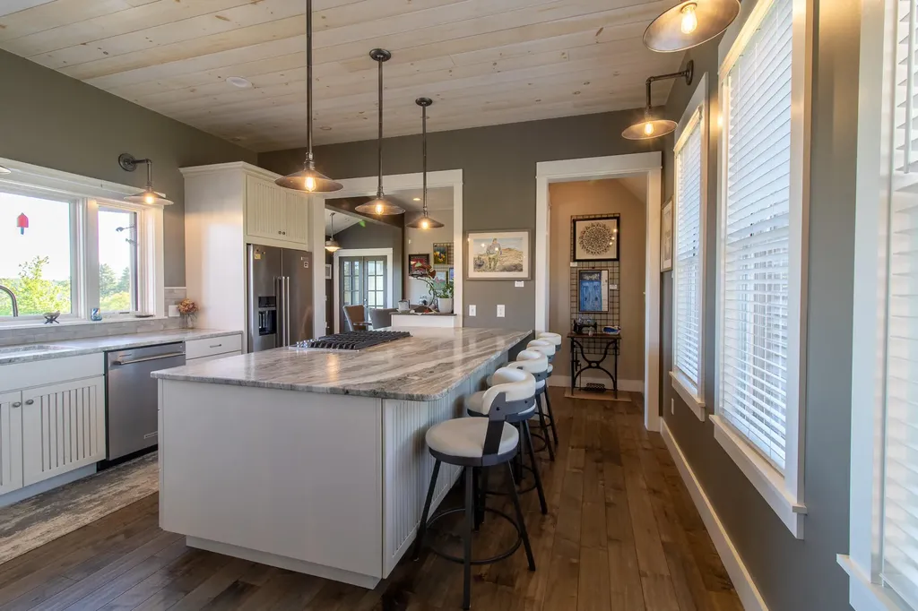 195 Ficketts Point Road Milbridge ME 04658