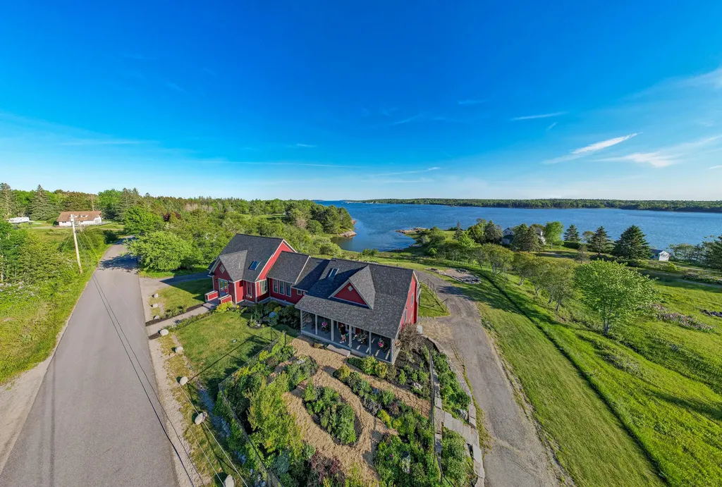 195 Ficketts Point Road Milbridge ME 04658