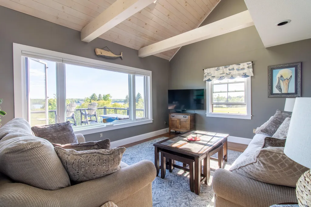 195 Ficketts Point Road Milbridge ME 04658