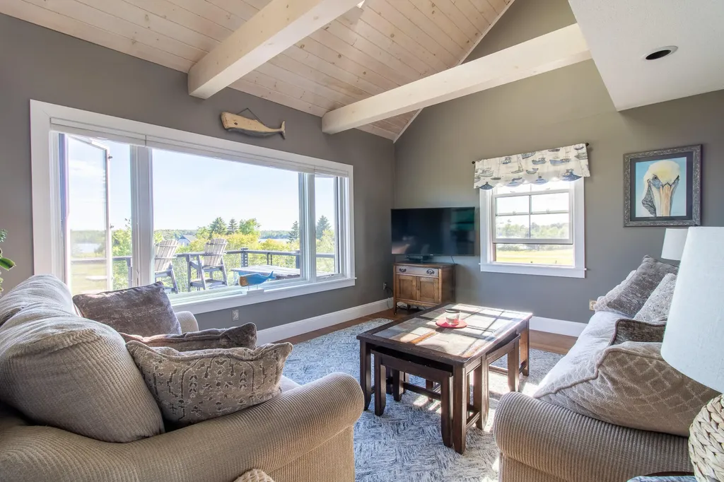 195 Ficketts Point Road Milbridge ME 04658