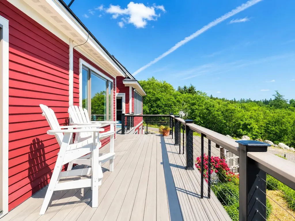 195 Ficketts Point Road Milbridge ME 04658