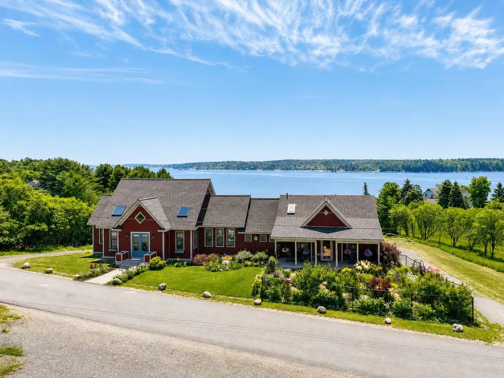 195 Ficketts Point Road Milbridge ME 04658