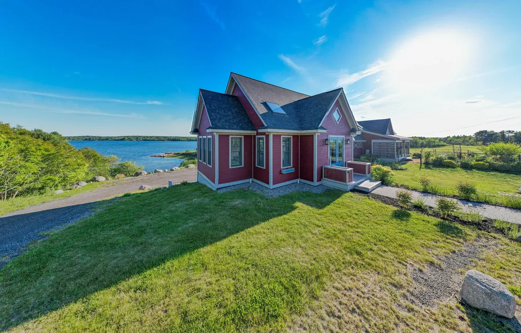 195 Ficketts Point Road Milbridge ME 04658