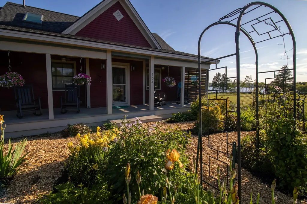 195 Ficketts Point Road Milbridge ME 04658