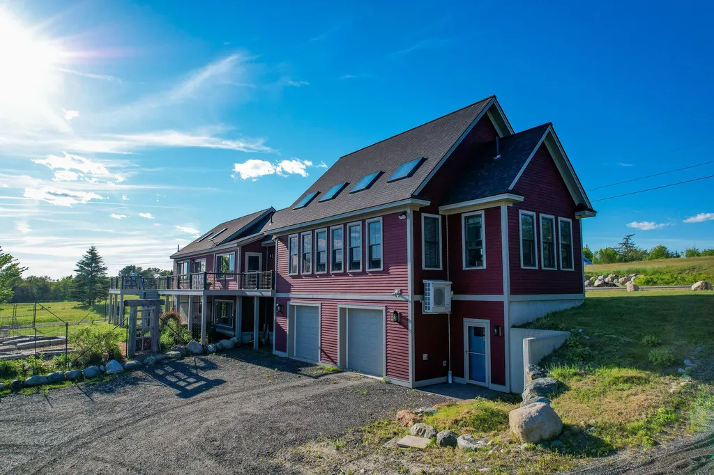 195 Ficketts Point Road Milbridge ME 04658