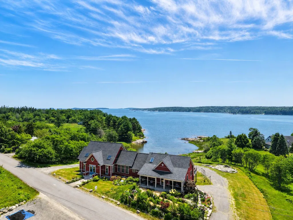 195 Ficketts Point Road Milbridge ME 04658