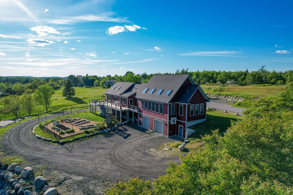 195 Ficketts Point Road Milbridge ME 04658