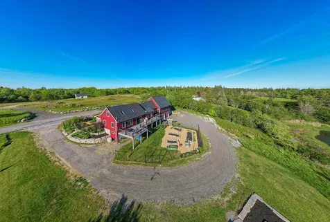 195 Ficketts Point Road Milbridge ME 04658
