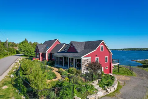195 Ficketts Point Road Milbridge ME 04658