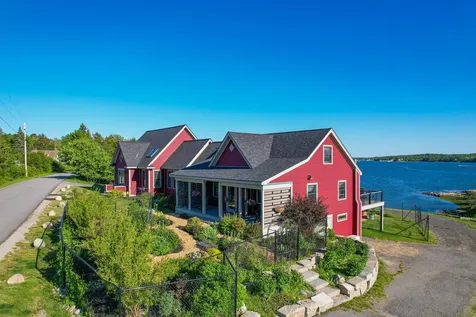 195 Ficketts Point Road Milbridge ME 04658
