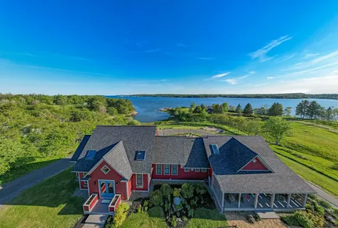 195 Ficketts Point Road Milbridge ME 04658