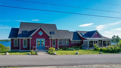 195 Ficketts Point Road Milbridge ME 04658