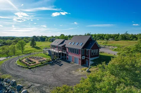 195 Ficketts Point Road Milbridge ME 04658