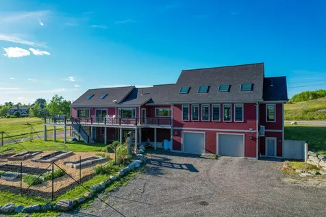 195 Ficketts Point Road Milbridge ME 04658