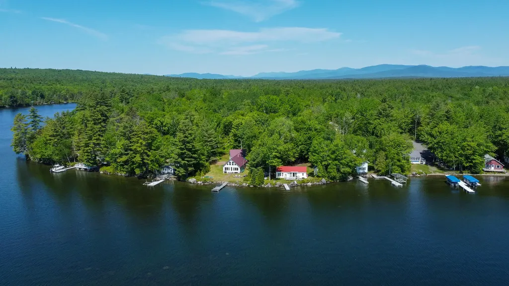 Lake View Plt ME, 20 Hemlock Drive
