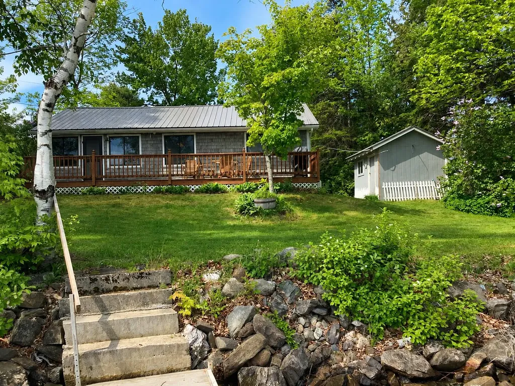 37 Sandtrap Road Island Falls ME 04747