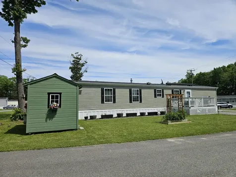 43 Punky Lane Waterville ME 04901